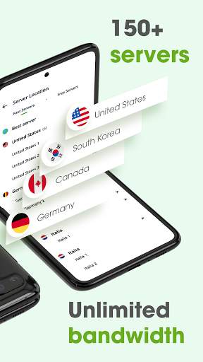 LIME VPN: VPN Super Unlimited Proxy & IP Changer screenshot 6