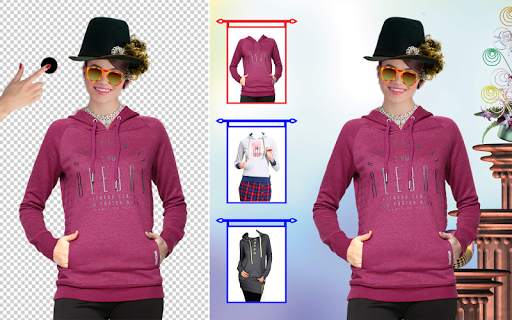 Women Suit Photo Editor screenshot 12