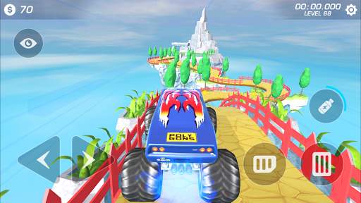Car Stunts Climb 3D: Free Stunt Car Games screenshot 6