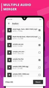 Video to MP3 Converter screenshot 4