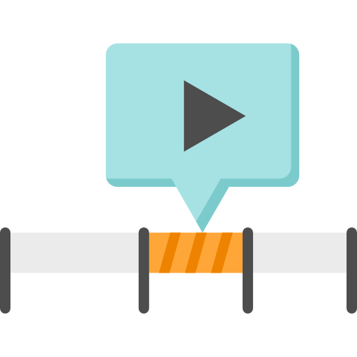 Status Video Splitter- For Social Media &amp; WhatsApp आइकन