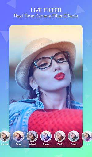 Selfie Camera - Photo Effect & Photo Collage Maker screenshot 2