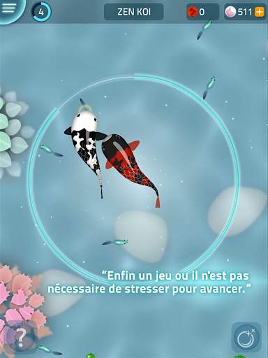 Zen Koi screenshot 11