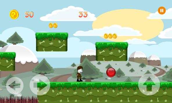 Jungle Bouya World screenshot 3