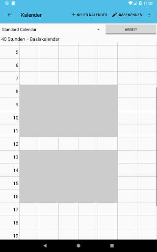 Projektplan IAP screenshot 8