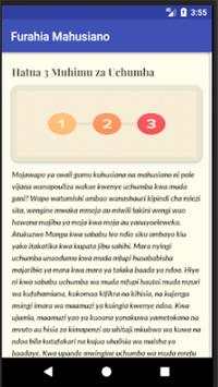 Furahia Mahusiano screenshot 5