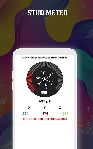 Stud Finder 3 تصوير الشاشة