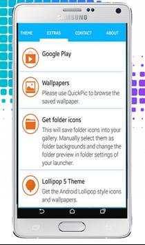 S6 Launcher screenshot 3