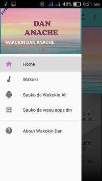 Wakokin Dan Anache Mp3 screenshot 1