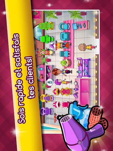 Beauty Salon: Parlour Game screenshot 8