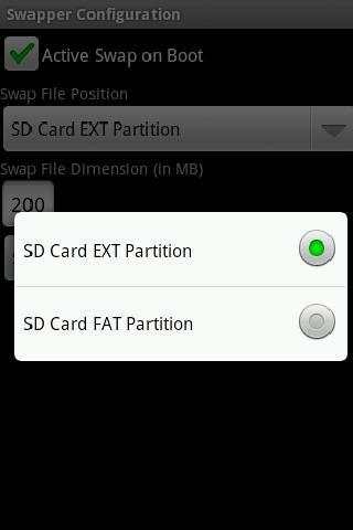Swapper for Root (Donate) screenshot 2