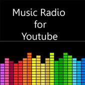 Music Radio for Youtube icon
