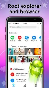 ES File Explorer | ES File Manager स्क्रीनशॉट 2