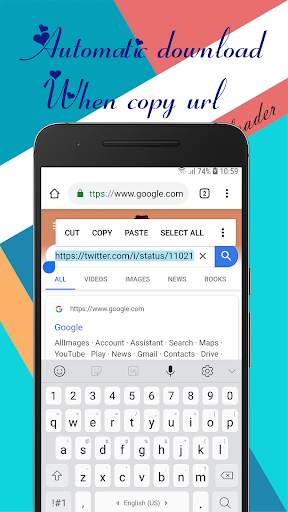 Video Downloader for Twitter screenshot 3