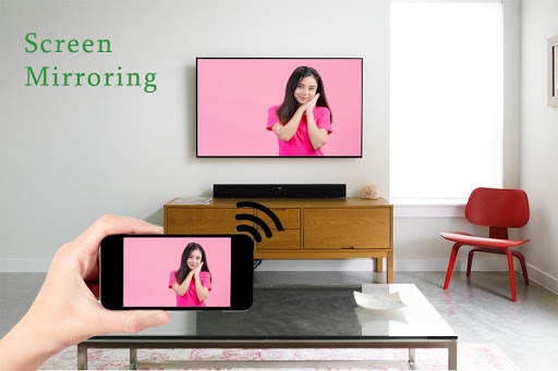 Screen Mirroring For All TV: Play Video on TV screenshot 4