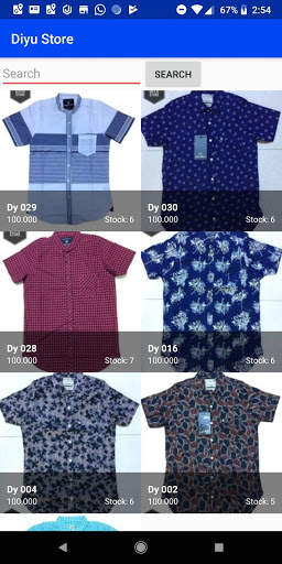 Diyu Store Cempaka Mas screenshot 6