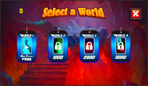 Ninja Adventure Go-Lite screenshot 2