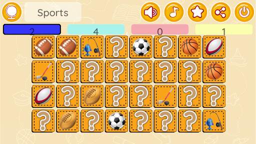 The Teacher: Memory Game screenshot 5