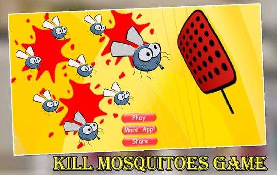 Mosquito Killer Game screenshot 1