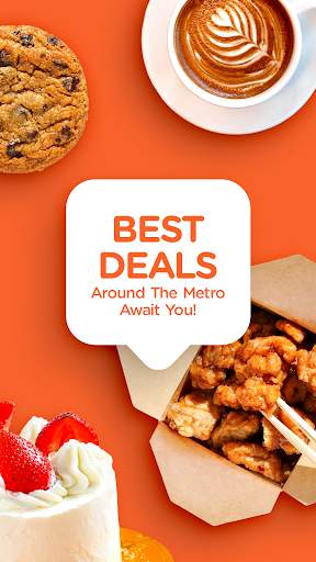 Booky - Food and Lifestyle screenshot 4