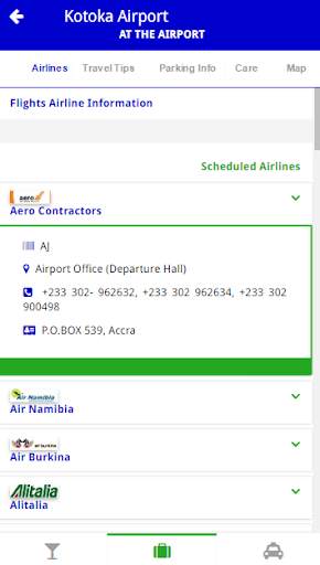 Ghana Airports (Official App) screenshot 6