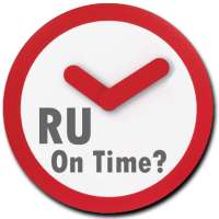 RU On Time? icon