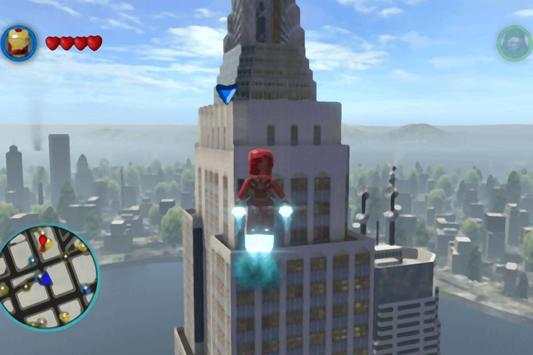 Fan LEGO Marvel Super HEROes Walkthrough screenshot 3