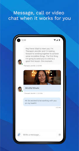 Vida Health screenshot 3
