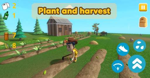 Lockdown Hero - Open world adv screenshot 6