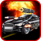 Death Race Shooting 2017 icon