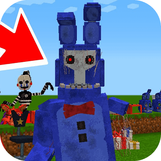 Animatronic Mod for Minecraft icon