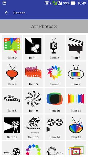 Design Logo, Banner, Poster and iCon App screenshot 4