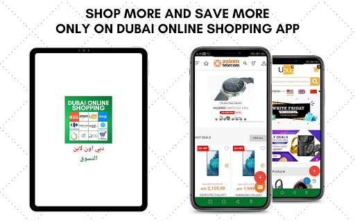 Dubai UAE Online Shopping Apps - UAE Shopping Apps screenshot 13