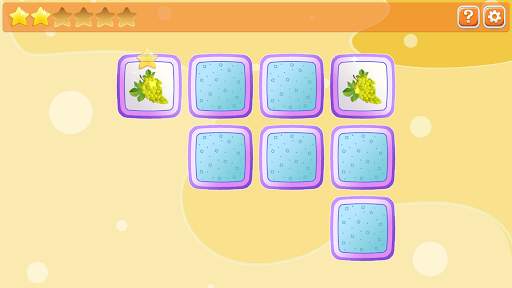 Pairs matching. Memory games for kids. screenshot 5
