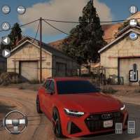 Car Racing 3D : Race Game logo