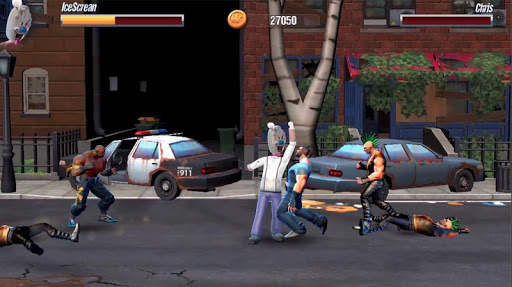Scary Fighters screenshot 3