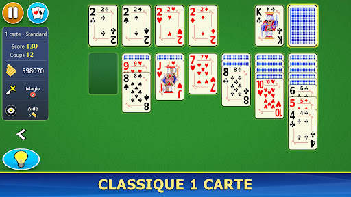 Solitaire Mobile screenshot 17