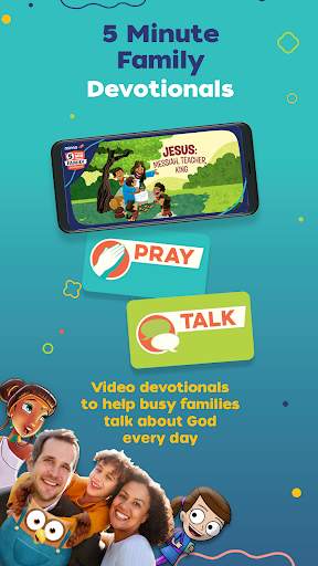 Minno - Kids Bible TV Shows screenshot 4
