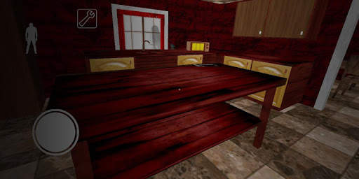 Yellow Granny Princess :Scary Horror Mod screenshot 8