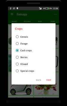 Famapp screenshot 2