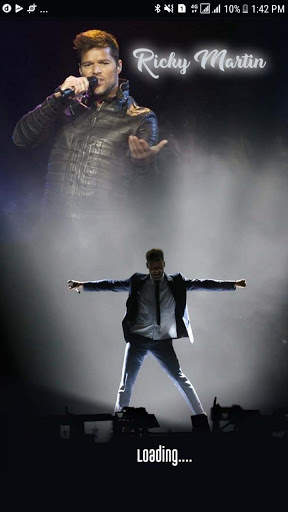 Songs of Ricky Martin 2 تصوير الشاشة