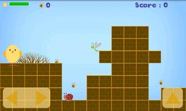 Angry Fly Bird स्क्रीनशॉट 4