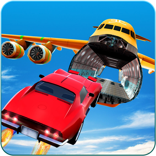 Jet Autos fahren Spiele gt Rennfieber Auto Stunt icon