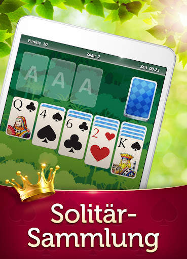 Magisches Solitär - Kartenspiele Kostenlos screenshot 9