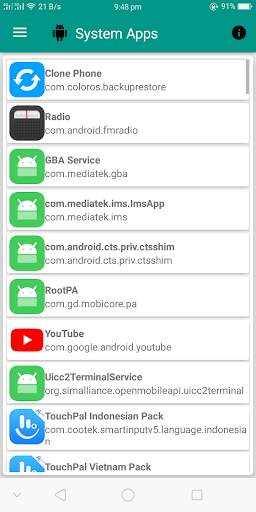My Device Specs screenshot 6