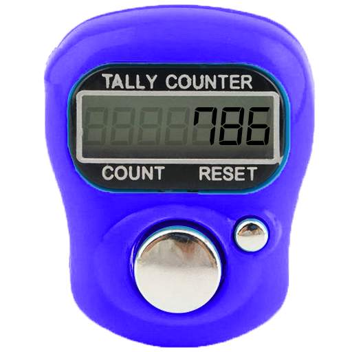 Digital Tasbeeh Counter 1.1