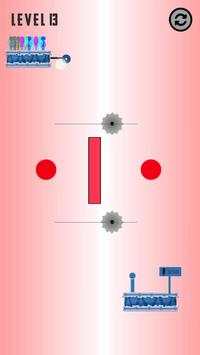 StickMan Rescue Game : Rope Puzzle screenshot 1