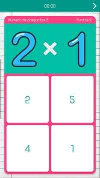 multiplication table learning for kids screenshot 9