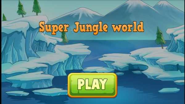 Super jabber jump (jungle) screenshot 1
