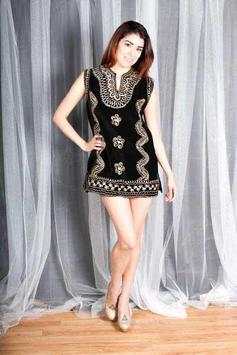 Mini Dresses Design screenshot 5